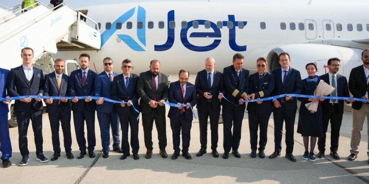 AJet’in Suriye’deki ikinci durağı Halep oldu