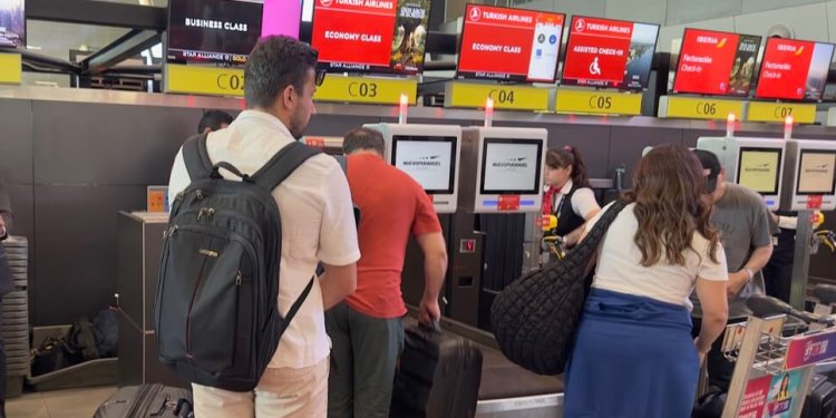 THY’den akıllı bagajlara yasak geldi!