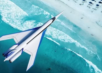 Spike, süpersonik seyahatte önemli gelişmeler kaydetti