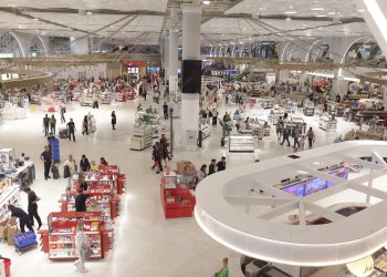 ATÜ Duty Free, Antalya Havalimanı’nda operasyonunu büyüttü