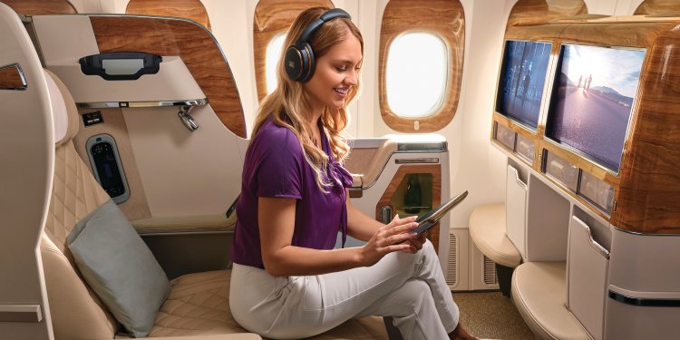 Emirates de uçakta powerbank kullanımını yasakladı