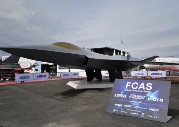 FCAS’ta kriz: 100 milyar euroluk proje çıkmaza girdi