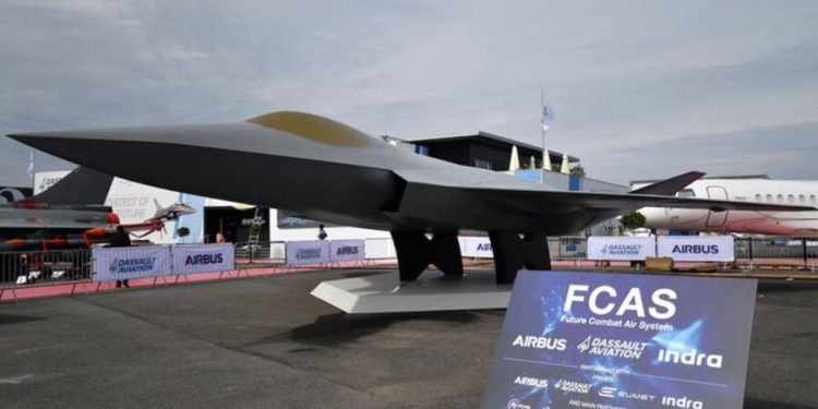 FCAS’ta kriz: 100 milyar euroluk proje çıkmaza girdi