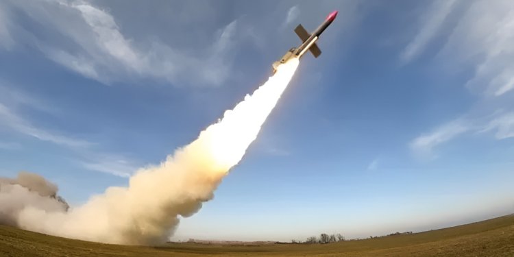 Ukrayna’nın 3 bin km menzilli ‘Flamingo füzesi’ seri üretimde