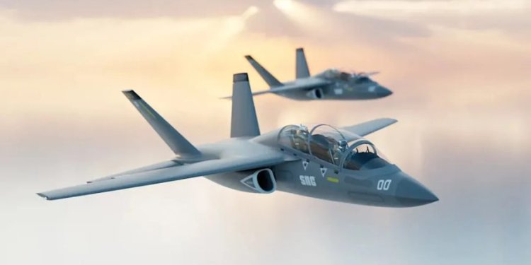 SNC–TUSAŞ tasarımı jet Freedom, ABD Donanması ihalesinde