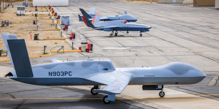General Atomics’ten motor teknolojisi hamlesi