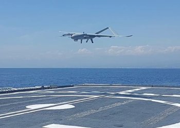 Yerli gemiler, milli İHA’larla havadan görecek