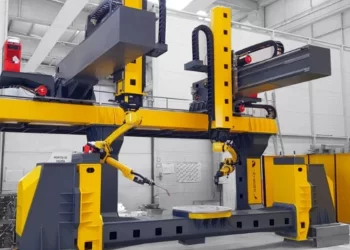 Endüstriyel robotlar savunma sanayisine güç katıyor