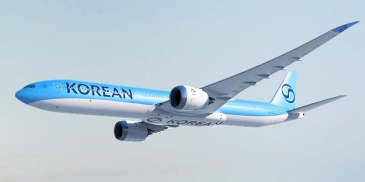 Korean Air’den tarihinin en büyük uçak siparişi