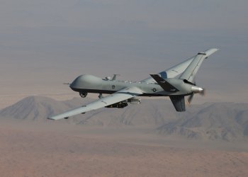 ABD’nin MQ-9B’si Meksika’da kartel gözetimi yaptı
