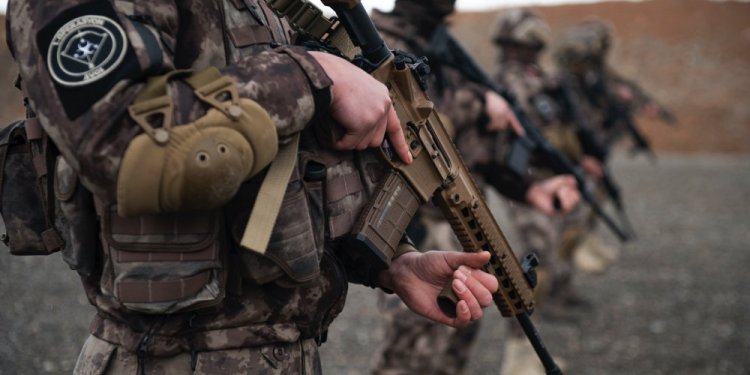 Sarsılmaz’ın SAR-56’sı resmen envantere girdi