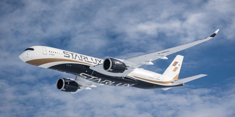 STARLUX ve American Airlines’tan yeni iş birliği