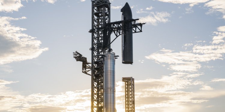 Starship’in 10. denemesi son anda iptal edildi