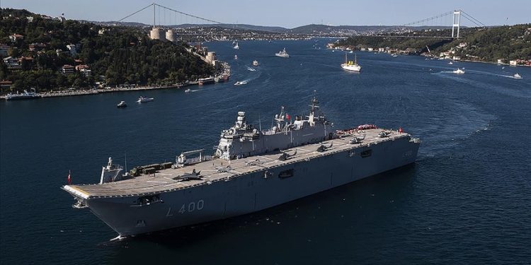 TEKNOFEST Mavi Vatan “bugün” başlıyor