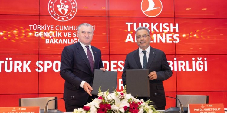 THY, 20 yılda Türk sporuna 200 milyon dolar aktardı