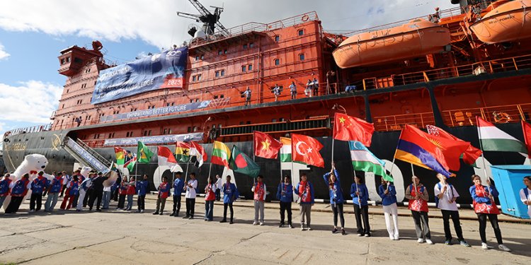 Türkiye, Rosatom’la Kuzey Kutbu seferinde