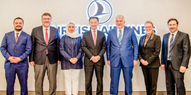 THY ile Gulf Air’den stratejik ortaklık adımı