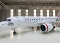 Embraer E190-E2 Avustralya’da hizmet vermeye başlıyor