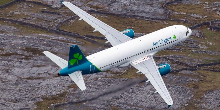 Aer Lingus, işletme kârını yüzde 43 artırdı