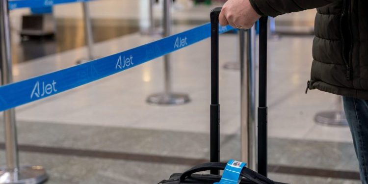 AJet’ten Avrupa uçuşlarında bagaj ve koltuk indirimi