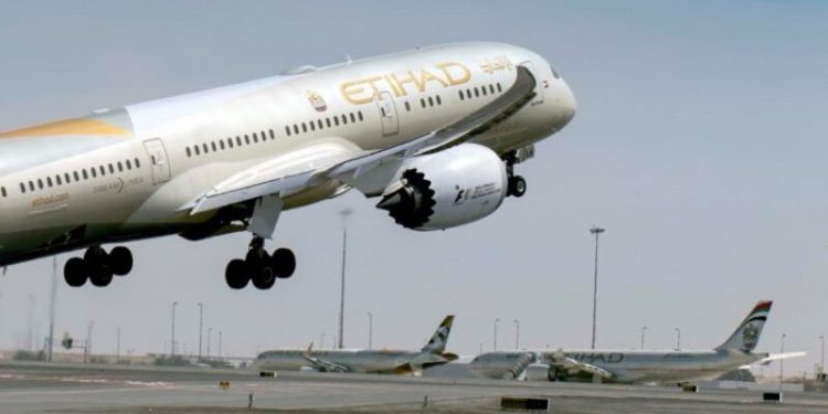 Etihad Airways, 2025’in ilk yarısında kârını yüzde 32 artırdı