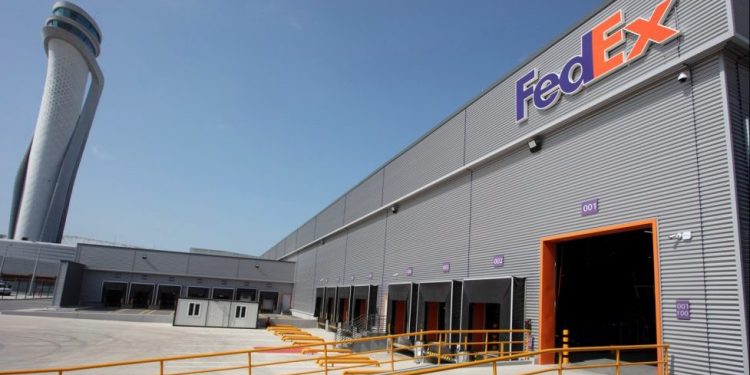 FedEx, İstanbul Havalimanı’nda dev tesisi açtı
