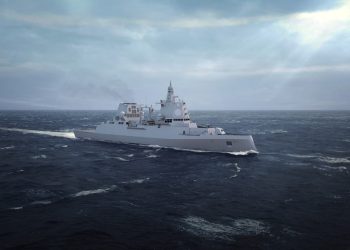 Almanya: Rus jetleri donanma gemimizin üstünden uçtu