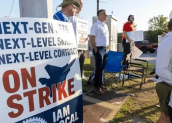 Boeing grevinde sendika yeni sözleşme teklifini oylayacak