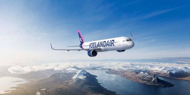 Icelandair, İstanbul Havalimanı’na uçuşlara başladı