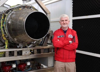 Türkiye’nin ilk uçak motoru, milli mobil brezmede çalıştırıldı