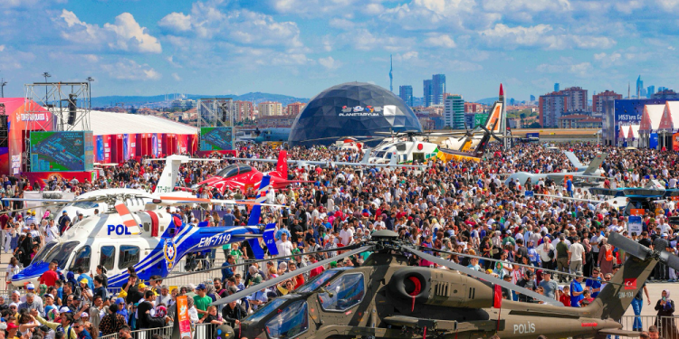 TEKNOFEST İstanbul, bugün sona eriyor