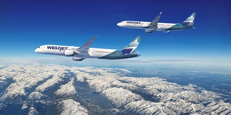 WestJet’ten 67 uçaklık Boeing anlaşması