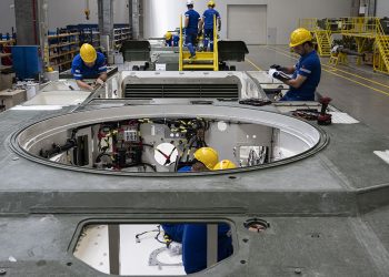 ALTAY Tankı seri üretime geçti: Ankara’daki üs ilk kez görüntülendi