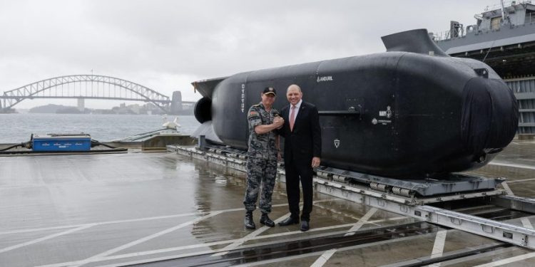 Avustralya’dan 1,1 milyar dolarlık otonom denizaltı hamlesi!