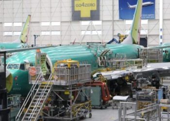 FAA, Boeing’de 737 MAX üretim sınırını sürdürüyor