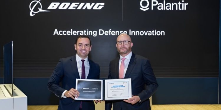 Boeing’in savunma ve uzay biriminde AI dönemi