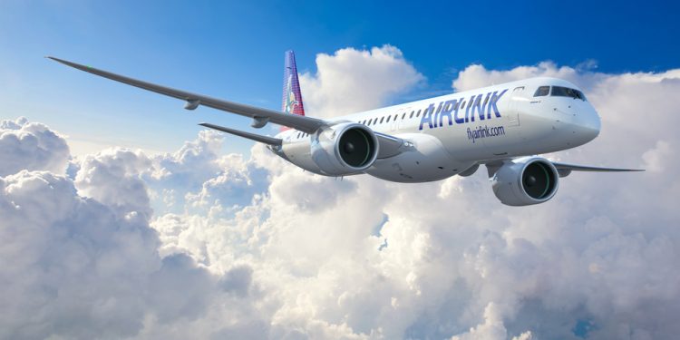 Embraer E2’ye Güney Afrika’dan tip sertifikası
