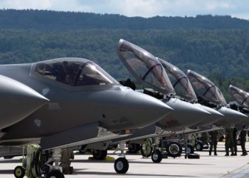Kartellere karşı ABD’den F-35 hamlesi