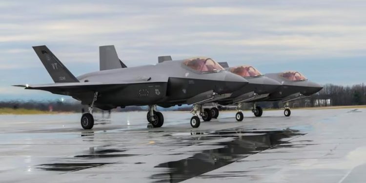 İsviçre’nin F-35A teslimat takvimi belli oldu