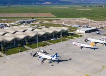Hatay Havalimanı’nda çalışmalar bitti, uçuşlar yeniden başladı