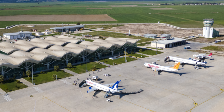 Hatay Havalimanı’nda çalışmalar bitti, uçuşlar yeniden başladı
