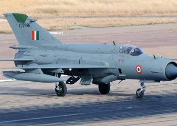 Hindistan, 60 yıl sonra MiG-21’leri emekliye ayırdı