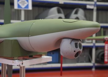 Yerli “dolanan mühimmatın” ilk görevi ihracat oldu