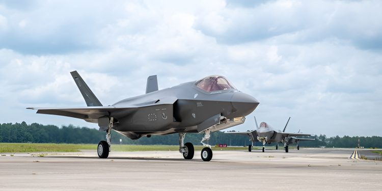 Yunanistan’a ilk F-35 teslimatı 2028’de