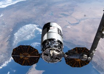 Northrop’un uzay kargo aracı ilk NASA görevinde sorun çıkardı