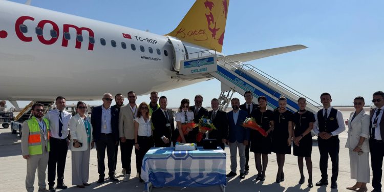 Pegasus’a Airline Economics’ten üç prestijli ödül