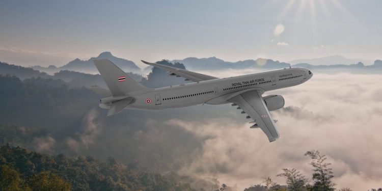 Tayland, A330 MRTT+’ın ilk müşterisi oldu