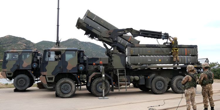 Türkiye istemişti: Thales, SAMP/T için yeni ülkelerle görüşüyor