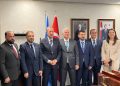 SHGM, ICAO Genel Kurulu’nda dört ülke ile görüştü