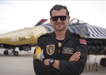 “Hep yüksek süratlerde uçmuyoruz”